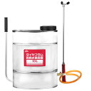 セフティ-3 ダイヤフラム背負式噴霧器 10L 【4977292651233】 【クーポン対象外】