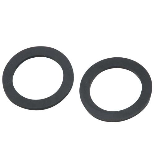 ポンプ用カップリング・ホースジョイントPC用のパッキン2個セットです。■用途ポンプパーツ。■機能ポンプ用パーツの水漏れ防止に使用できます。●色:黒。●内径25mm(1インチ)ホース対応。
