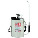 セフティ-3 ロングタッチ肩掛半自動噴霧器 4L ジュシポンプ 【4977292655026】(4)