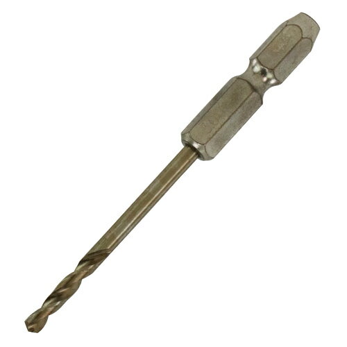 SK11 六角軸月光ドリルショート FS6GKS3.0 【4582247453345】