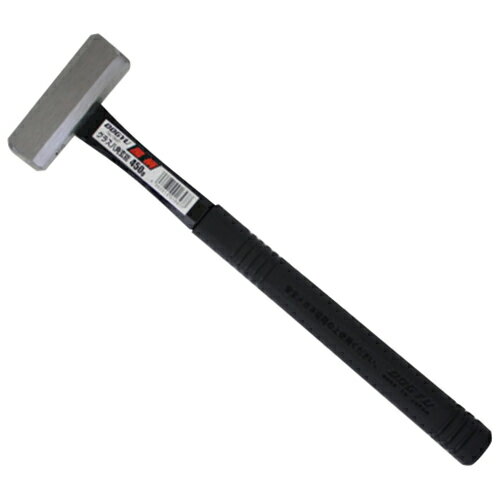 Rakuten - 土牛 黒柄グラス八角玄能 450g 【4962819018477】