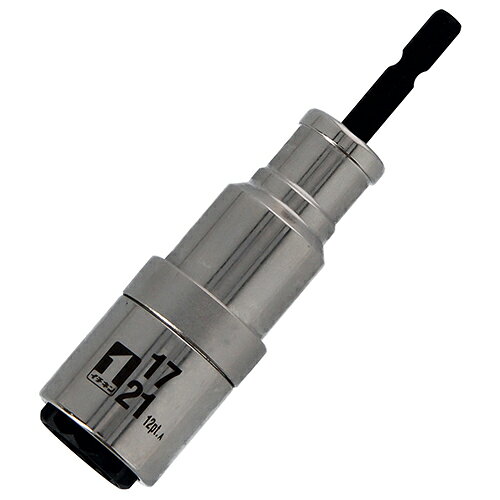 乐天商城 - MUSTTOOL IDソケット W17×21 ID1721I-12K 【4976463197563】