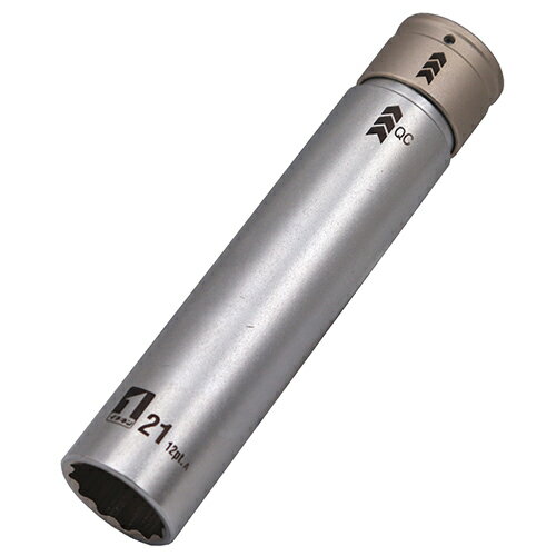 樂天商城 - MUSTTOOL QC SLソケット21mm IM4W21SL-12K 【4976463198157】