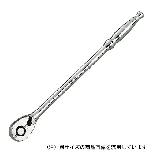 Rakuten - KTC ロングラチェットハンドル BR4L-H 【4989433607726】