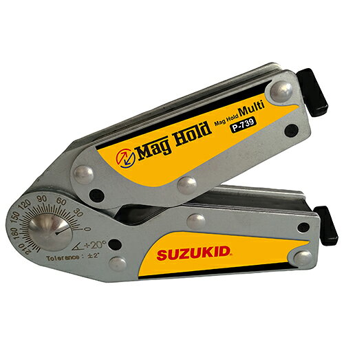 樂天商城 - スズキット マグホールドマルチ P-739 【4991945033405】