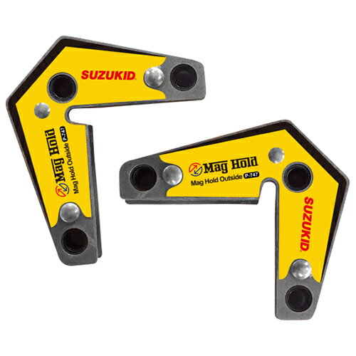 スズキット マグホールドアウトサイド P-747 【4991945033962】