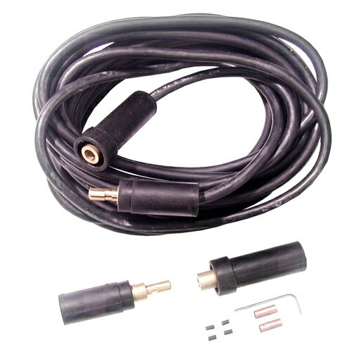 スズキット 溶接側延長H型14sq×10 CC-689 【4991945565890】