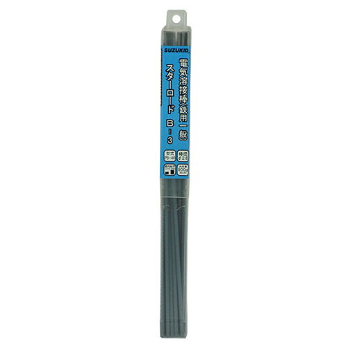 KQLFTTOOLSのスズキット B-3 2.6X500G PB-40 【4991945592407】｜アングル2