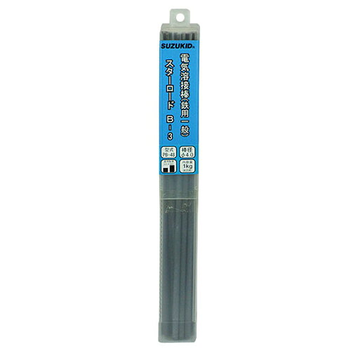 スズキット B-3 4.0X1KG PB-48 【4991945592483】