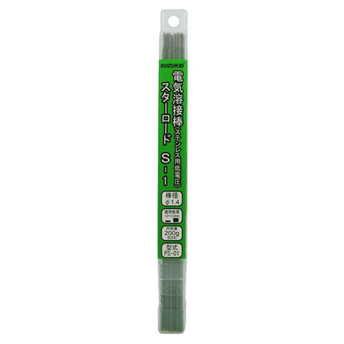 スズキット S-1 1.4X200G PS-01 【4991945592711】