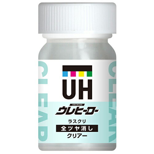 乐天商城 - ウレヒーローラスクリ1022 15mL クリヤー 【4580524960296】
