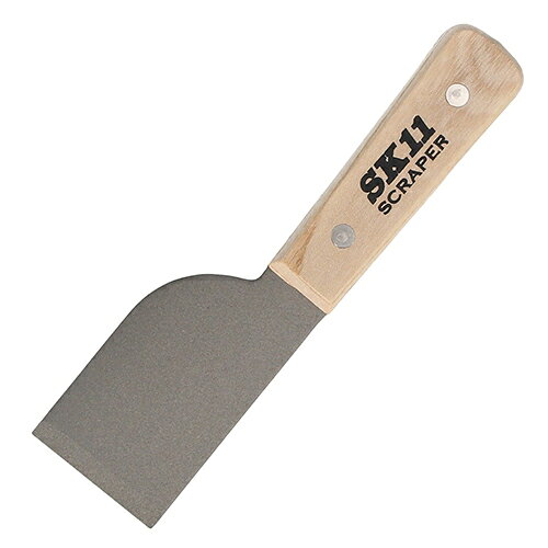 SK11 鋼のスクレーパーP型 SHSFP-45F 【4977292119023】