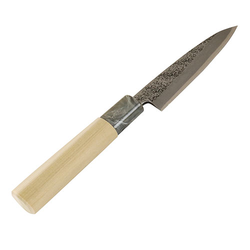 梅鉢龍馬 万能包丁 槌目 105mm 【4977292128605】