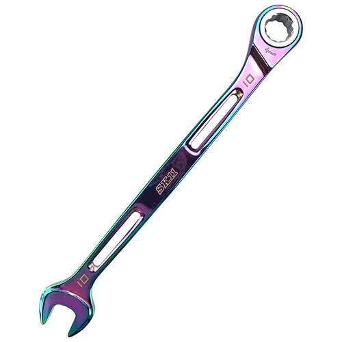 SK11 ラチェットレンチ ライト SPD-G10P 【4977292297479】