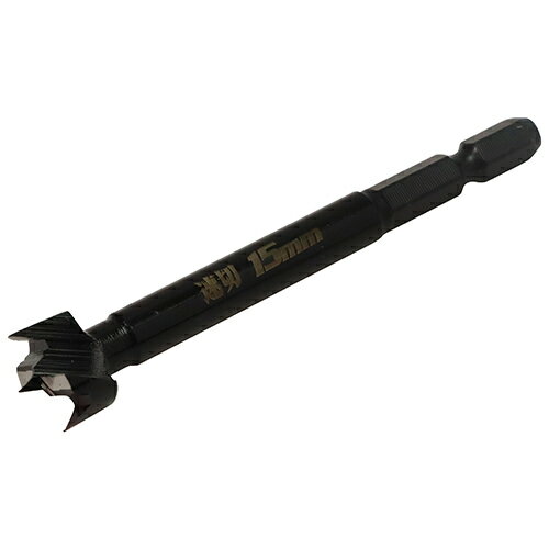 樂天商城 - SK11 速切木工ボアビット 六角軸 SSKW-15H 【4977292313001】