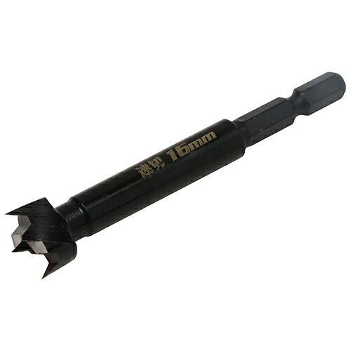 樂天商城 - SK11 速切木工ボアビット 六角軸 SSKW-16H 【4977292313018】
