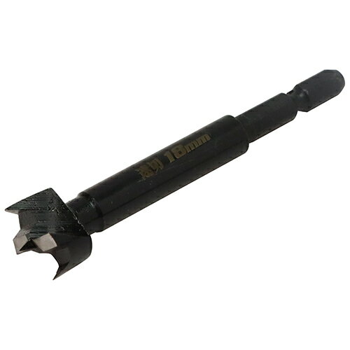 SK11 速切木工ボアビット 六角軸 SSKW-18H 【4977292313025】
