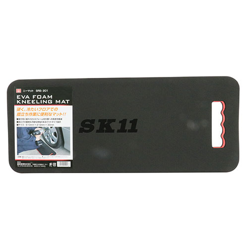 SK11 EVAニーマット SRS-201 【4977292299268】