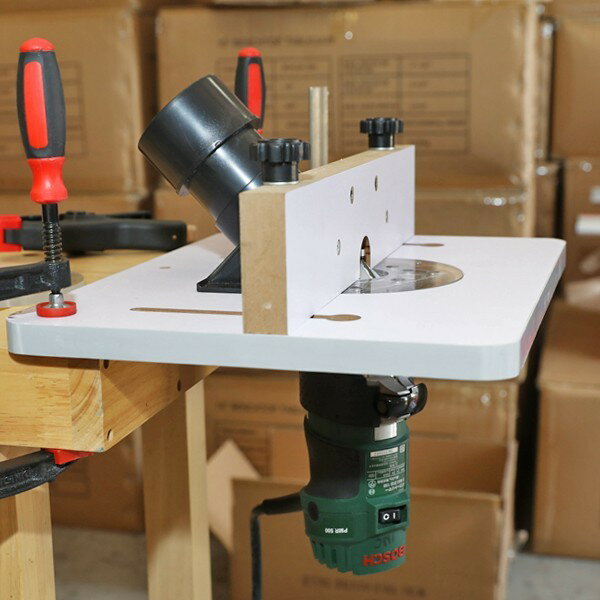 stax tools 311 BIG STAR ミニトリマーテーブル (単品) 小型 軽量 木工 家具 製作 DIY 切削工具 面取り ルーターテーブル/mini trimmer table/MINI TRIMMER TABLE/router table/ROUTER TABLE