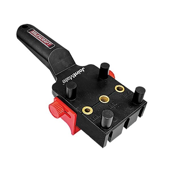 MILESCRAFT 1369(新モデル1382) JointMate ジョイントメイト( ダボ穴ガイド / ダボ穴治具 ) 日本語説明書付 6mm 8mm 10mmドリルガイド/JOINTMATE/マイルズクラフト