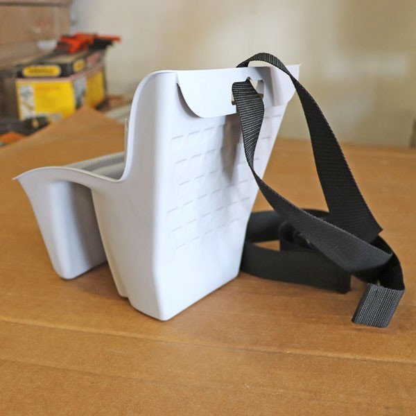 KQLFTTOOLSのstax tools 207 CONLEY ペイントポット DIY ペンキ 塗料 バケツ 木工 家具 製作 DIY 　手持ち/conley/paint pot/PAINT POT｜アングル2