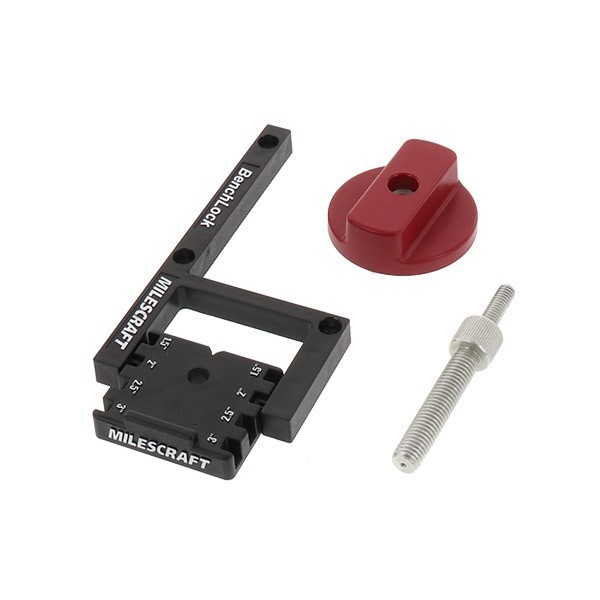 MILESCRAFT 4016 BenchLock ベンチロック クランプ 固定ツール アクセサリ クランプ位置 変更が簡単 工作 /BENCHLOCK/マイルズクラフト
