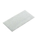 RYOBI (京セラ) 木工ペーパー マジック式 (穴なし) 70mm×107mm 仕上 #240 (5枚セット) 【6612811】
