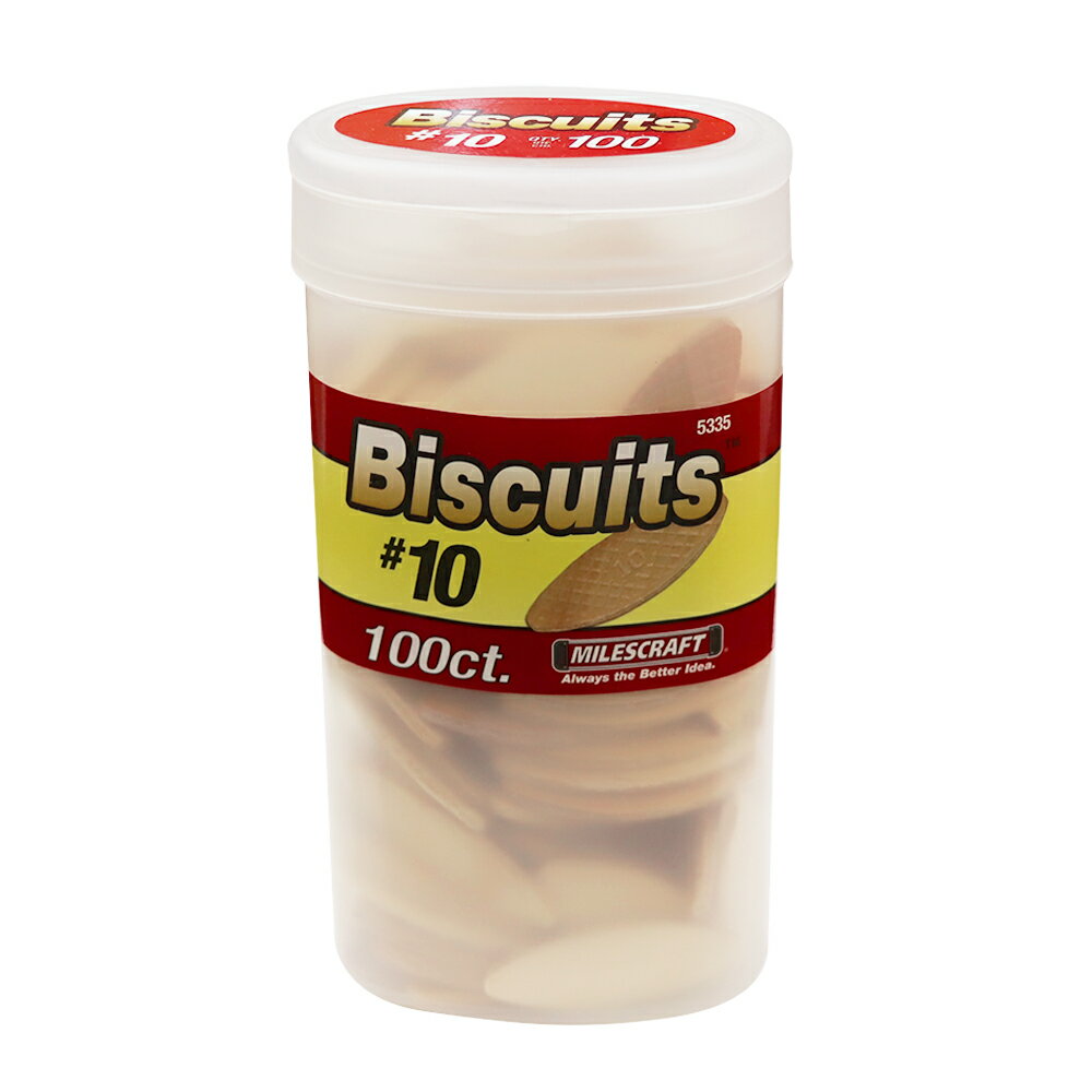 MILESCRAFT 5335 Biscuits Bottle rXPbg{g #10 (100)؍ނ͂ɐڍ rXPbgWCg/BISCUITS BOTTLE/10/}CYNtg