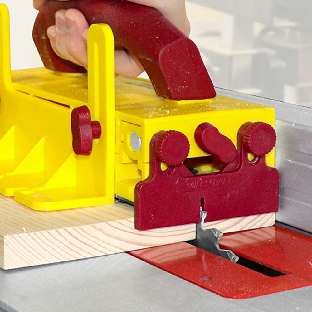 MILESCRAFT 3406 Grabber PRO プロフェッショナル セーフティ プッシュブロック 安全バンドル 木工 家具 製作 DIY/GRABBER PLUS/push block/マイルズクラフト
