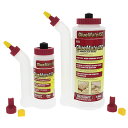 MILESCRAFT 5222 GLUEMATE150 & 5223 GLUEMATE450 接着剤ボトル (2個セット) 液だれ防止 木工 家具/gluema...