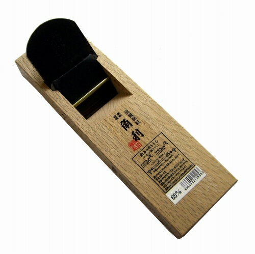 角利産業 二枚刃鉋 65mm 12525