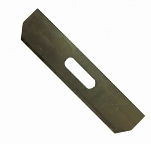角利産業 利蔵 替刃式鉋 替刃 3枚入 70mm 12637
