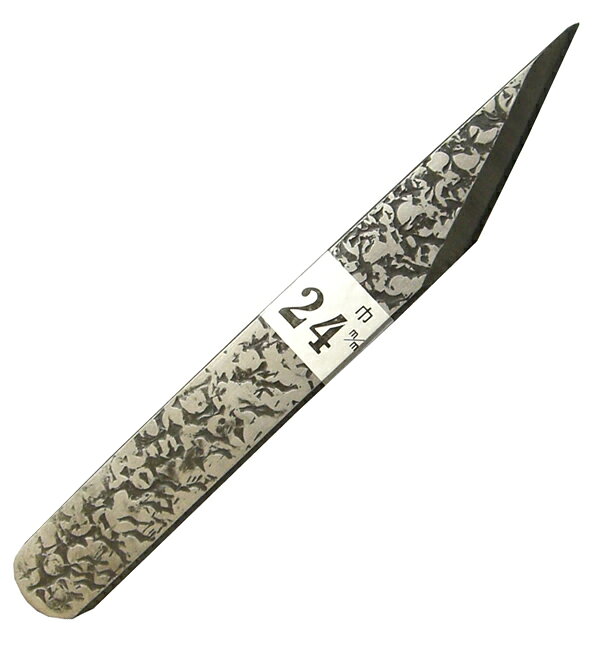 樂天商城 - 角利産業 共柄切出 槌目入 24mm 13762