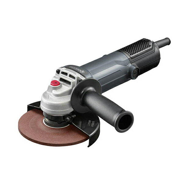 京セラ グラインダーAG1261 低速型 丸型ヘッド 最大出力1100W 【623552A】