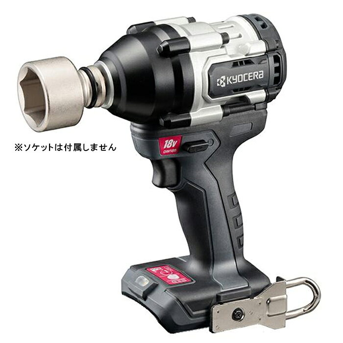 ■用途ボルトやナットの締め付け、または緩める■機能パワーとコンパクトを両防振構造で低振動立防振構造で低振動選べる4モード(強・中・弱・正逆オートストップ)■注意事項「本体のみ」モデルには充電器・電池パック・キャリングケースは付属しておりません。