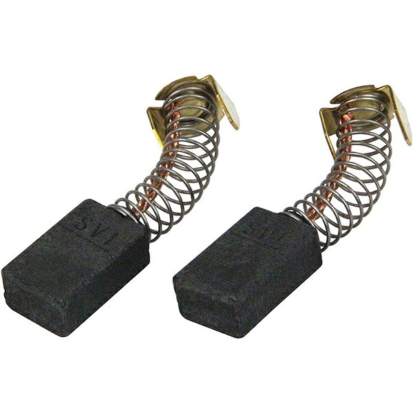 ■適用機種 WIM-125A/WIM-125RC/WIM-150/WI-61C/WI-61RC/WI-195/WI-195RC/HL-6A ■数量 2個入カーボンブラシ一覧表（弊社取扱分のみ） 商品購入の際は、「型番」のリンクをクリックしてください。 ブラシ番号 型番コードNo. 適用機種 608GY1 6541327 TRE-60V 608RM 6541567 S-815M/S-815S/S-1000E 613GN 6541667 AP-10N 711SV1 6541367 HL-6A