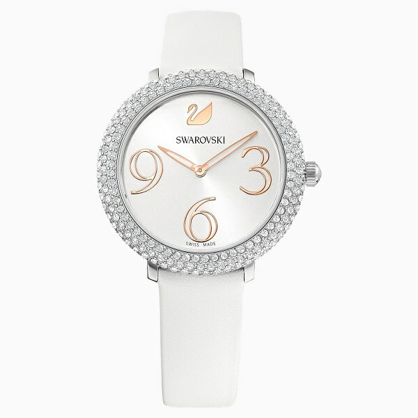 SWAROVSKI スワロフスキー CRYSTAL FROST クリスタル フロスト 34mm ホワイト 5484070【2019NEW】