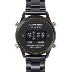 FUTURE FUNK フューチャーファンク FF102-BKYL-MT ブレス 【正規品】【品薄人気商品少数入荷】