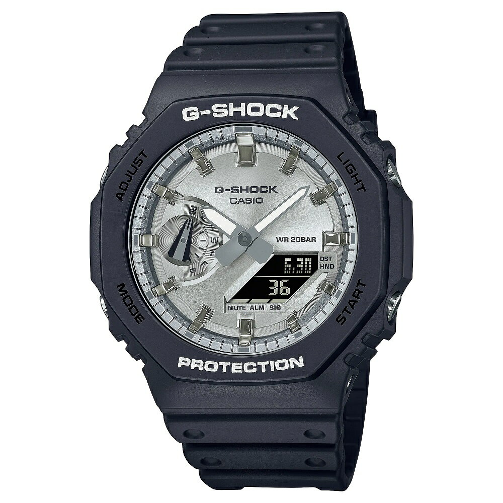 JVICASIO G-SHOCK GVbN W[VbN NewfW^ AiORr J[{RAK[h\ GA-2100SB-1AJF