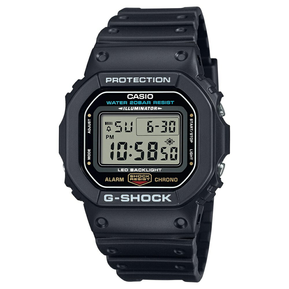 カシオCASIO G-SHOCK Gショック ジーシ