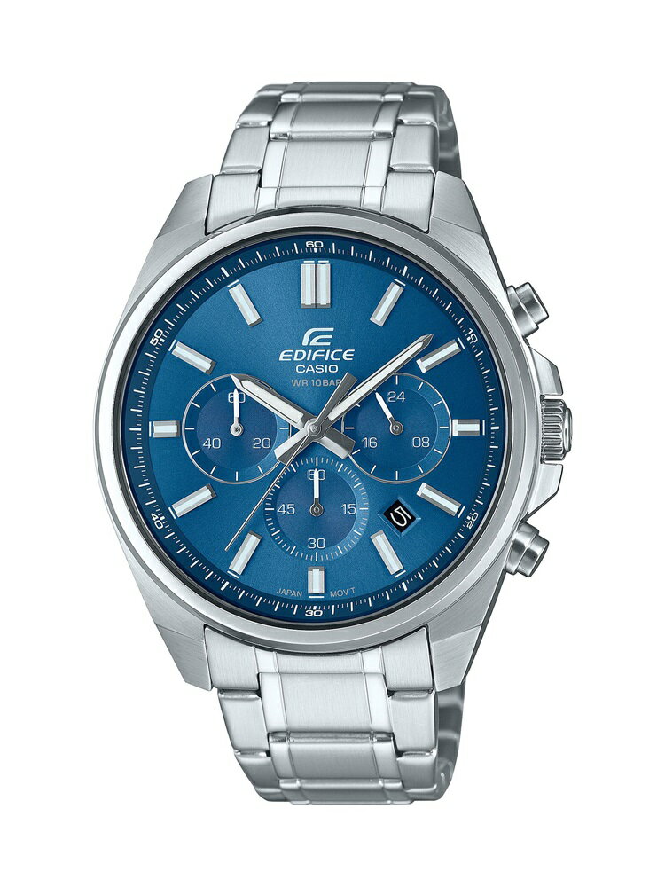 CASIO カシオ EDIFICE エディフィス クロノグラフ EFV-650DJ-2AJF【国内正規品】