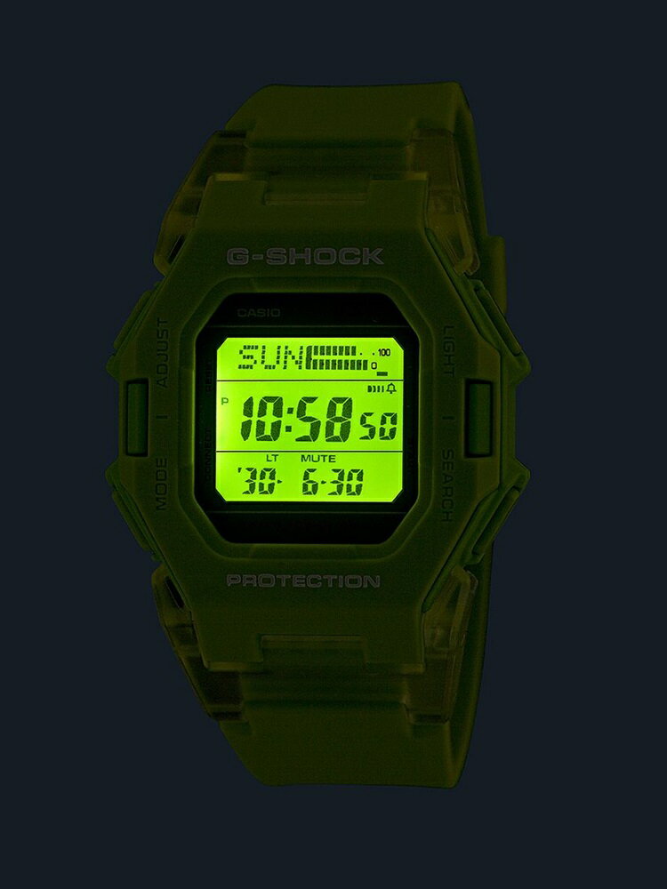 カシオCASIO G-SHOCK Gショック ジーショック デジタル スマートフォンリンク GD-B500S-3JF【国内正規品】