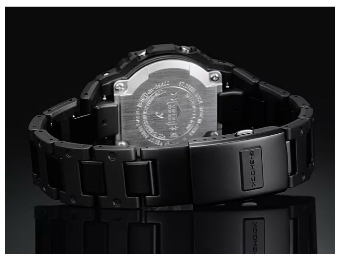 カシオCASIO G-SHOCK Gショック ジーショック 電波 タフソーラー モバイルリンク 腕時計 GW-B5600BC-1BJF【国内正規品】