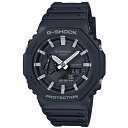 カシオCASIO G-SHOCK Gショック ジーショック Newデジタル アナログコンビ カーボンコアガード構造 GA-2100-1AJF【国内正規品】(2)