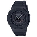 カシオCASIO G-SHOCK Gショック ジーショック Newデジタル アナログコンビ カーボンコアガード構造 GA-2100-1A1JF【国内正規品】(2)