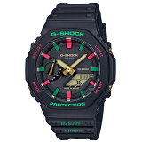 CASIO G-SHOCK Gå å Newǥ ʥ ܥ󥳥ɹ¤ ꥹޥ顼 GA-2100TH-1AJFڹʡ