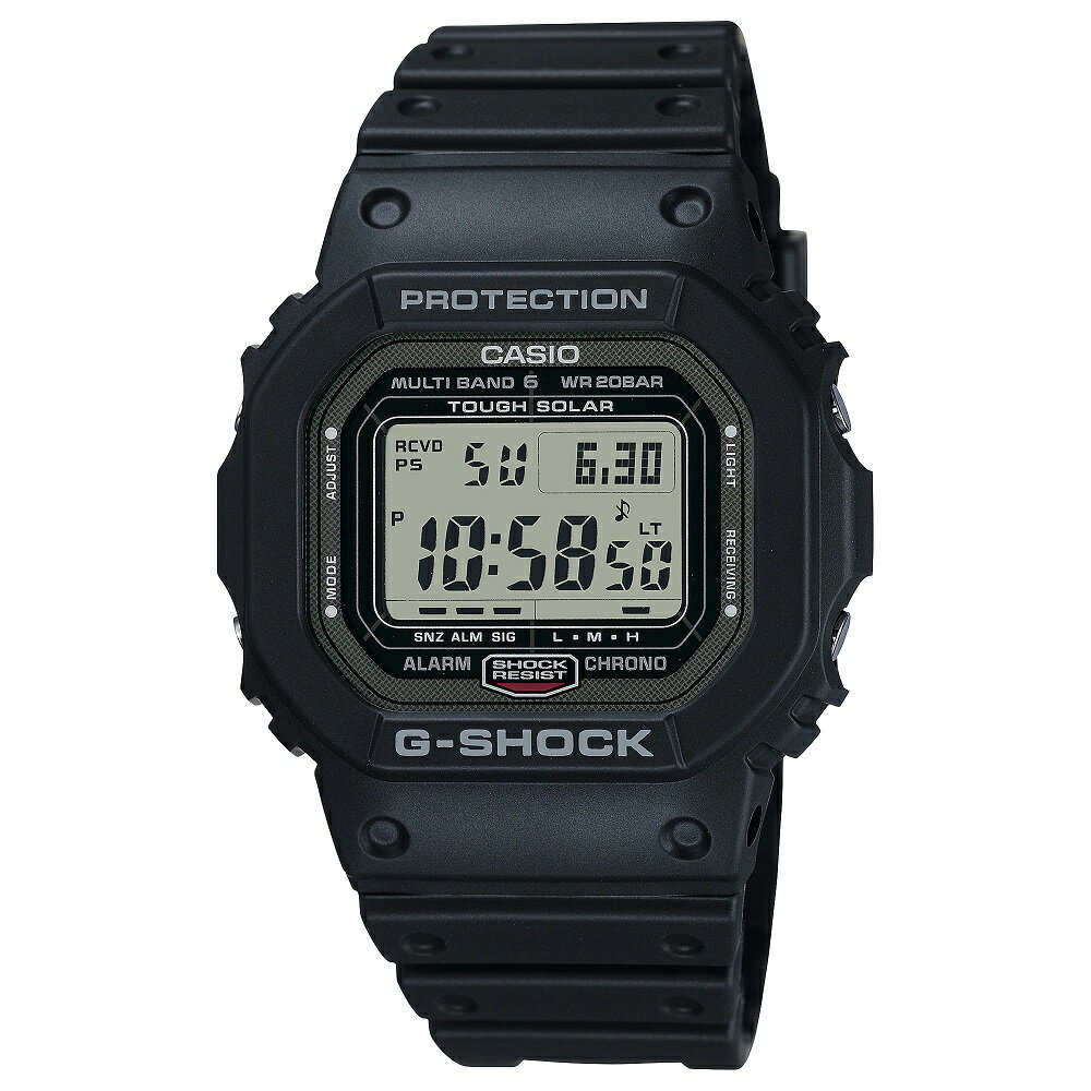 CASIO G-SHOCK Gå å  ե顼 ӻ ֥å GW-5000U-1JFڹʡ