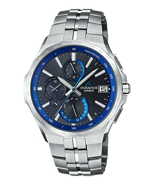 CASIO  OCEANUS ʥ ޥ ȥ顼 OCW-S5000-1AJFڹʡ