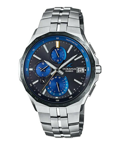 CASIO  OCEANUS ʥ ޥ ȥ顼 OCW-S5000E-1AJFڹʡ