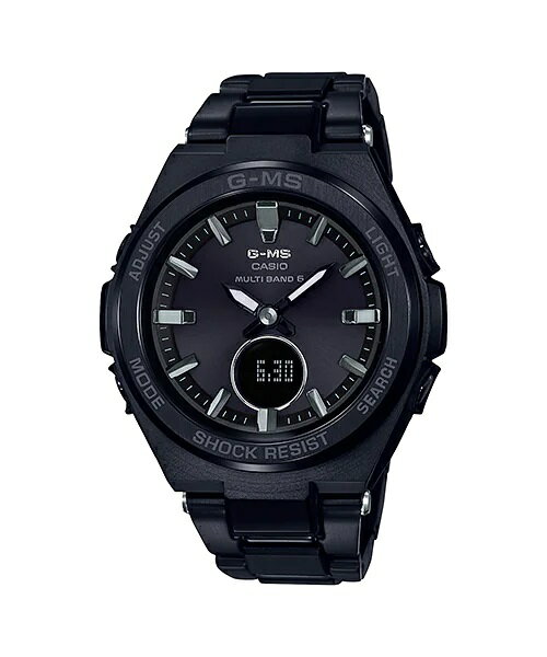 JVICASIO G-SHOCK GVbN W[VbN BABY-G G-MS MSG-W200CG-1AJFyKiz